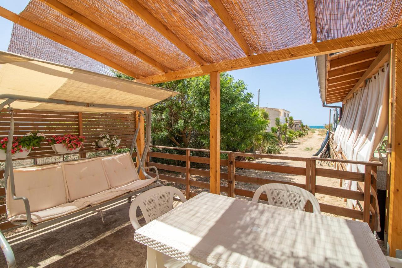 Appartamento Sul Mare Marina di Acate Luaran gambar